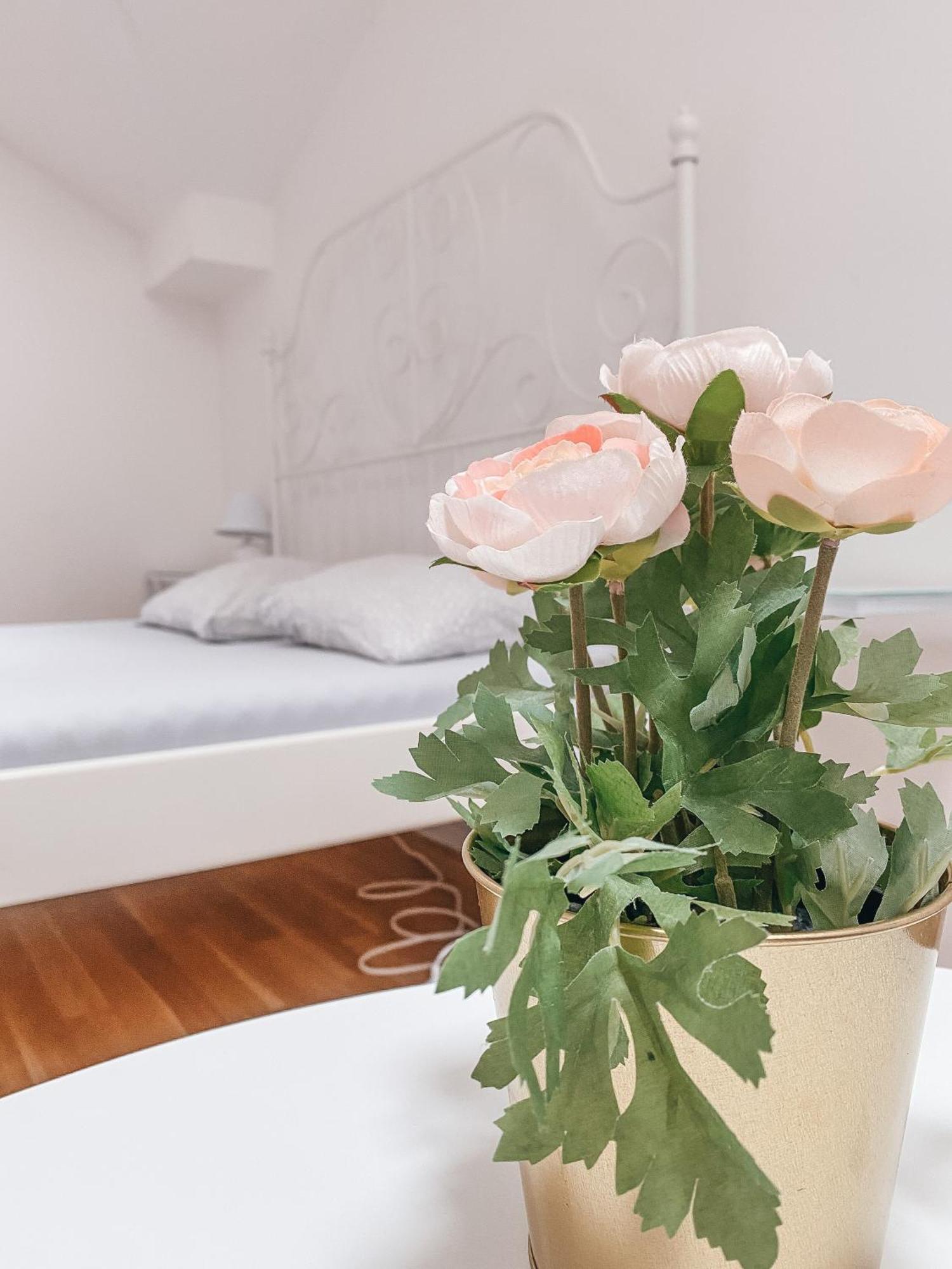 Blue Lotus Apartments Bratislava Bagian luar foto